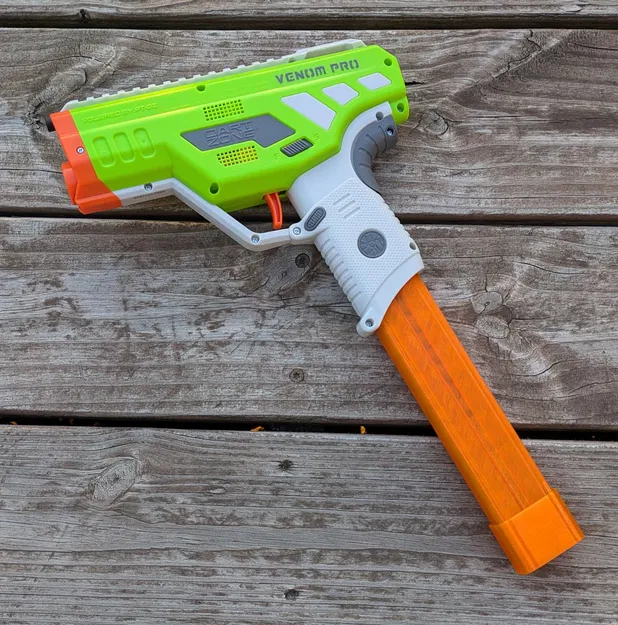 Mockingbird Mag (Cập nhật 2.0!) - Băng đạn in 3D dung lượng cao - Image 3