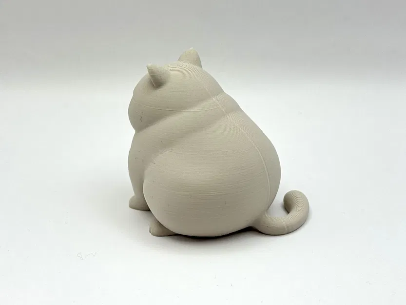Tượng Mèo Cáu Kỉnh (Grumpy Cat Figurine) - Image 3