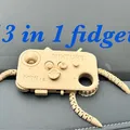 Đồ chơi giải tỏa căng thẳng Fidget 13 trong 1 độc đáo - Thumbnail 1