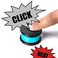 Filament Spool Clicker - Món đồ chơi fidget hình cuộn chỉ độc đáo - Thumbnail 1