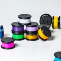 Filament Spool Clicker - Món đồ chơi fidget hình cuộn chỉ độc đáo - Thumbnail 6