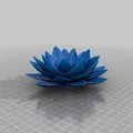 Mô hình hoa Sen (Lotus) - Thumbnail 3
