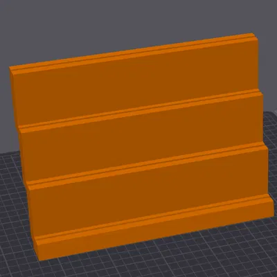 Bộ đế trưng bày Top Loader (16 mẫu, bao gồm 4 mẫu chuyên dùng để bán thẻ)