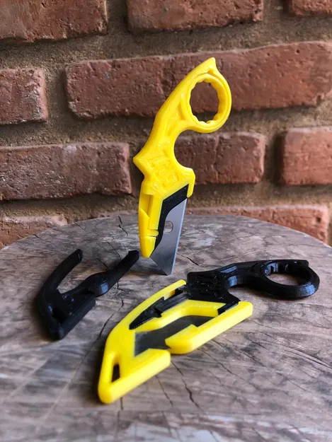 Dao Karambit phiên bản ngắn (Short Version) GRZ! - Image 2