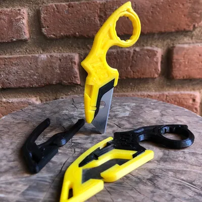 Dao Karambit phiên bản ngắn (Short Version) GRZ!