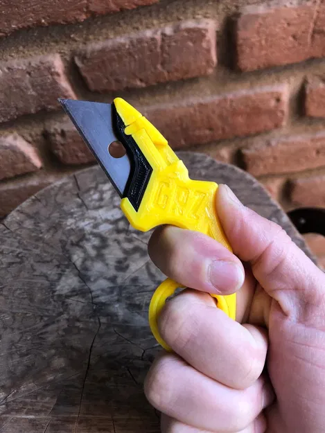 Dao Karambit phiên bản ngắn (Short Version) GRZ! - Image 3