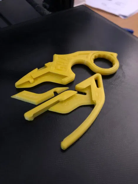 Dao Karambit phiên bản ngắn (Short Version) GRZ! - Image 5