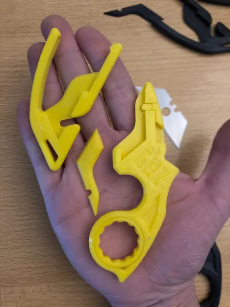 Dao Karambit phiên bản ngắn (Short Version) GRZ! - Image 6