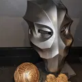 Mô hình 3D mặt nạ Dragon Priest Skyrim (Dukaan, Ahzidal, Zahkriisos) - Thumbnail 1