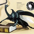 Đèn trang trí hình bọ hung Rhino Beetle - Thumbnail 3
