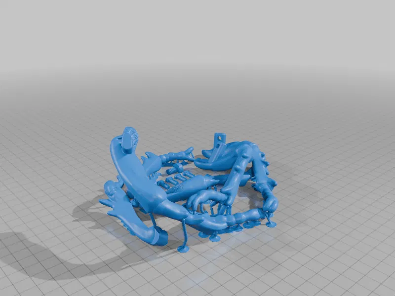 Đèn trang trí hình bọ hung Rhino Beetle - Image 8