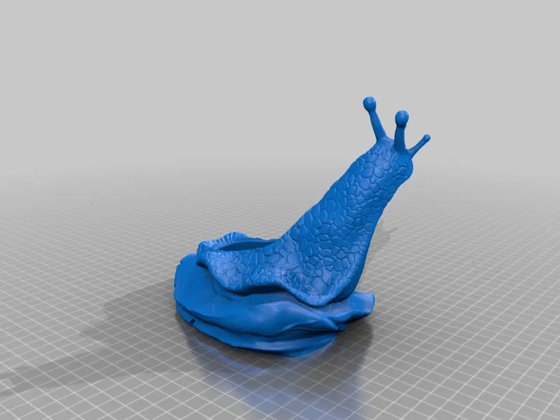 Đèn ngủ hình ốc sên (Snail lamp) - Image 5