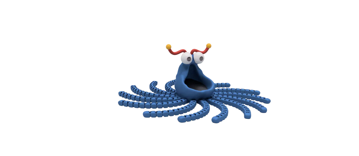 Gia đình YipYip: Phiên bản Big Blue (Xanh Khổng lồ) - Image 2