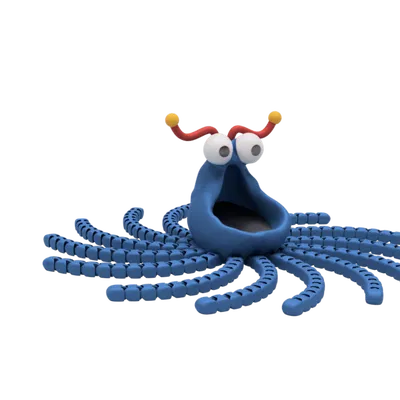 Gia đình YipYip: Phiên bản Big Blue (Xanh Khổng lồ)