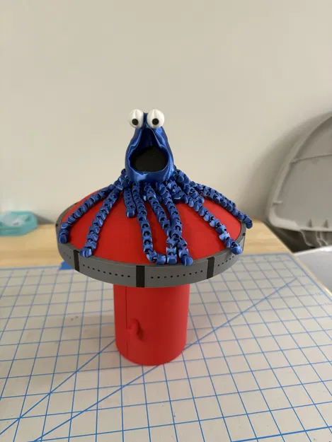 Gia đình YipYip: Phiên bản Big Blue (Xanh Khổng lồ) - Image 3