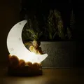 Đèn Thiên Thần Mặt Trăng (Moon Angel Lamp) - Thumbnail 2