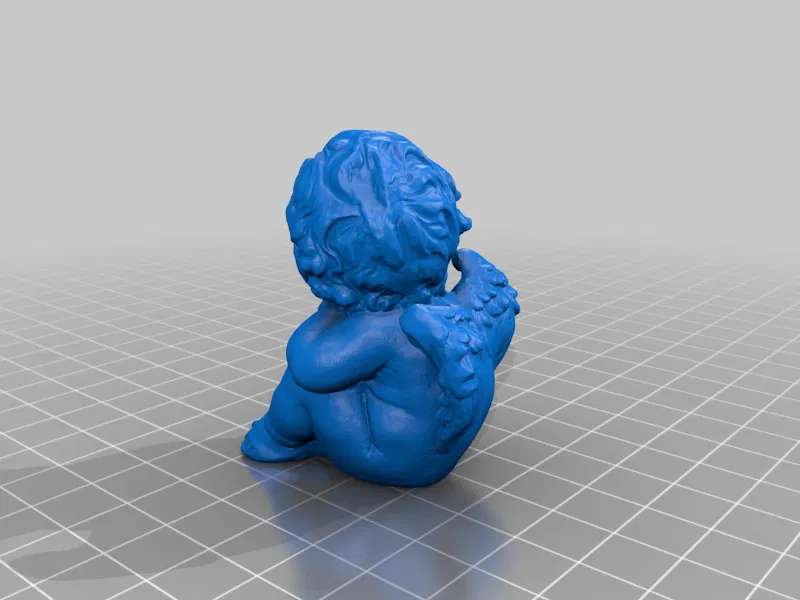 Đèn Thiên Thần Mặt Trăng (Moon Angel Lamp) - Image 6