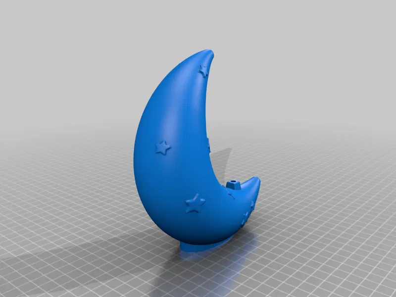 Đèn Thiên Thần Mặt Trăng (Moon Angel Lamp) - Image 7