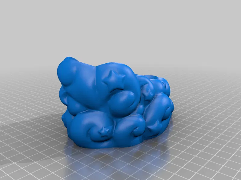 Đèn Thiên Thần Mặt Trăng (Moon Angel Lamp) - Image 8