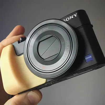 Tay cầm lớn hơn cho Sony RX100