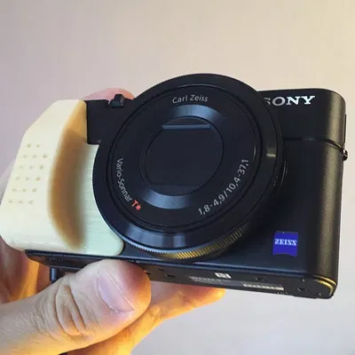 Tay cầm lớn hơn cho Sony RX100