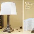 Mẫu in 3D đèn để bàn (Table Lamp) độc đáo - Thumbnail 1