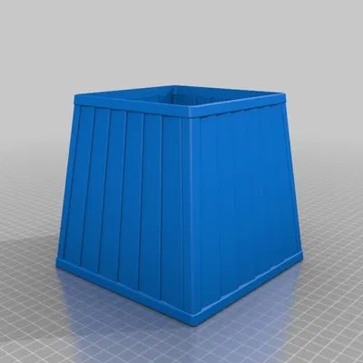 Mẫu in 3D đèn để bàn (Table Lamp) độc đáo