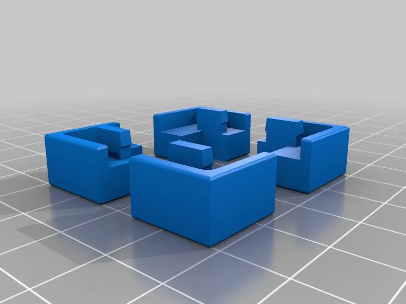 Mẫu in 3D đèn để bàn (Table Lamp) độc đáo - Image 8