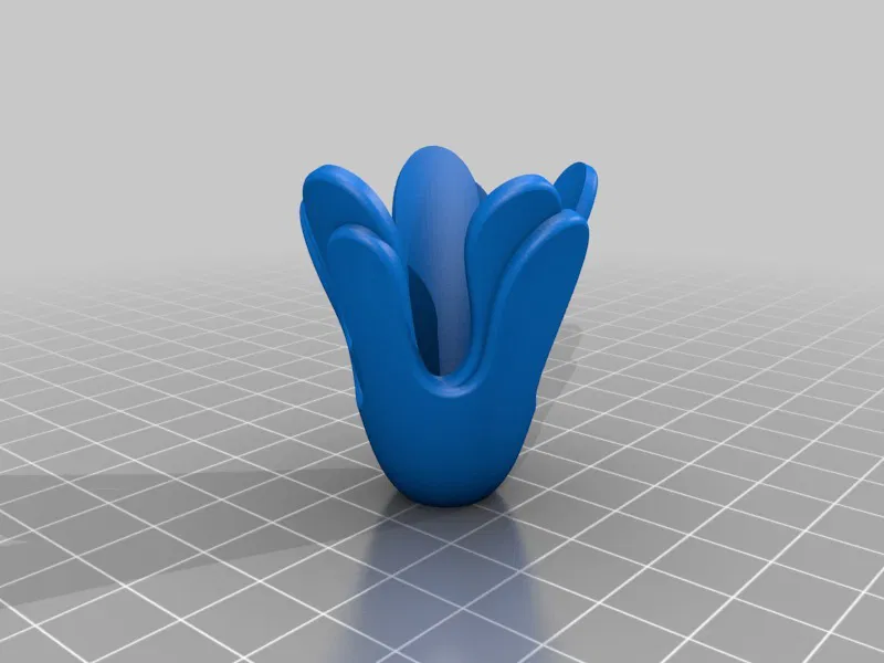 Mô hình đèn cây thông Noel (christmas tree lamp) - Image 5