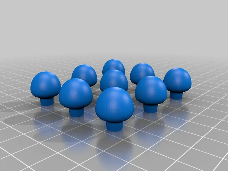 Mô hình đèn cây thông Noel (christmas tree lamp) - Image 8