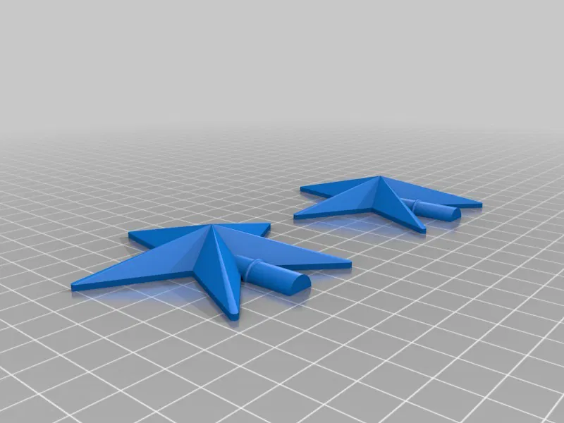 Mô hình đèn cây thông Noel (christmas tree lamp) - Image 10