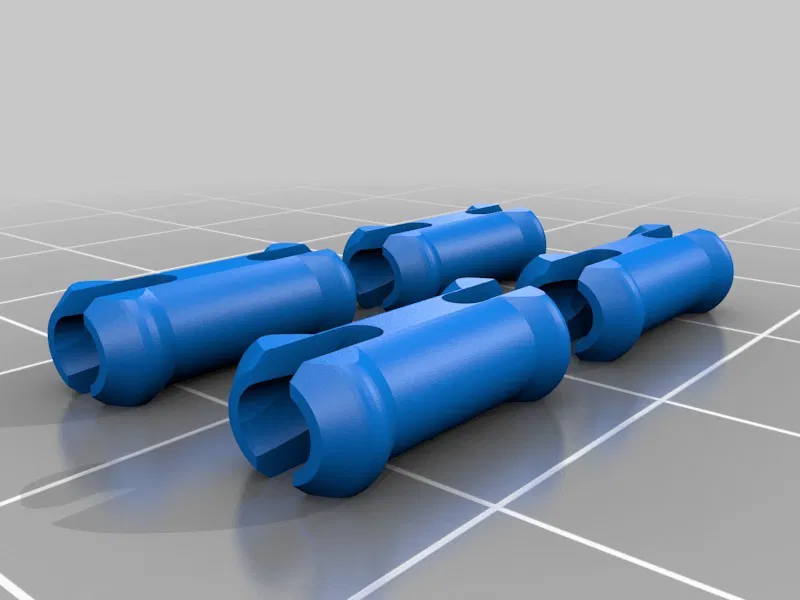 Mô hình đèn cây thông Noel (christmas tree lamp) - Image 11