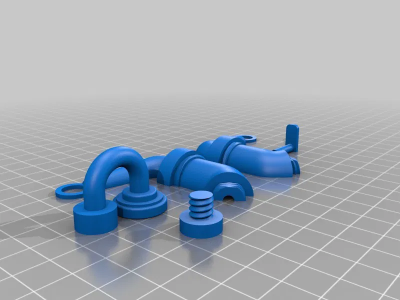 Đèn bàn phong cách máy hát cổ điển (Gramophone lamp) - Image 6