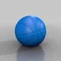 Đèn ngủ hình quả bóng rổ (Basketball Lamp) - Thumbnail 4