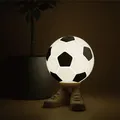 Đèn Ngủ Hình Quả Bóng Đá (Football Lamp) - Thumbnail 3
