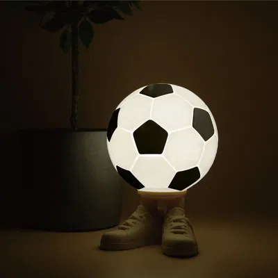 Đèn Ngủ Hình Quả Bóng Đá (Football Lamp)