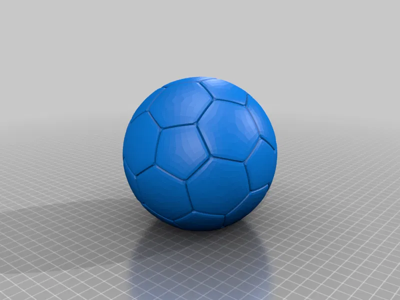 Đèn Ngủ Hình Quả Bóng Đá (Football Lamp) - Image 5