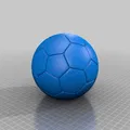 Đèn Ngủ Hình Quả Bóng Đá (Football Lamp) - Thumbnail 5