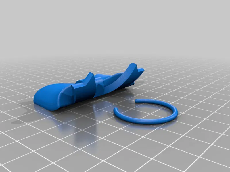 Mô hình đèn ngủ hình mèo Giáng sinh - Image 5