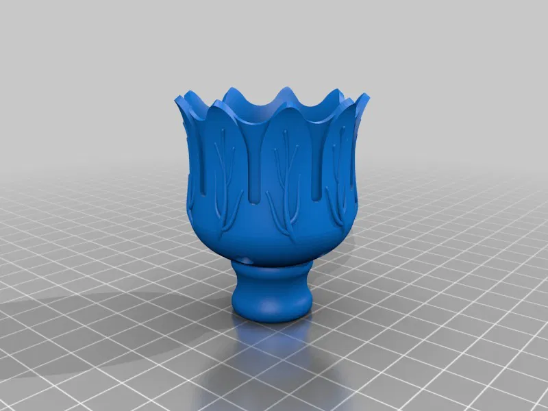 Đèn bàn cổ điển (Classical table lamp) - Image 5