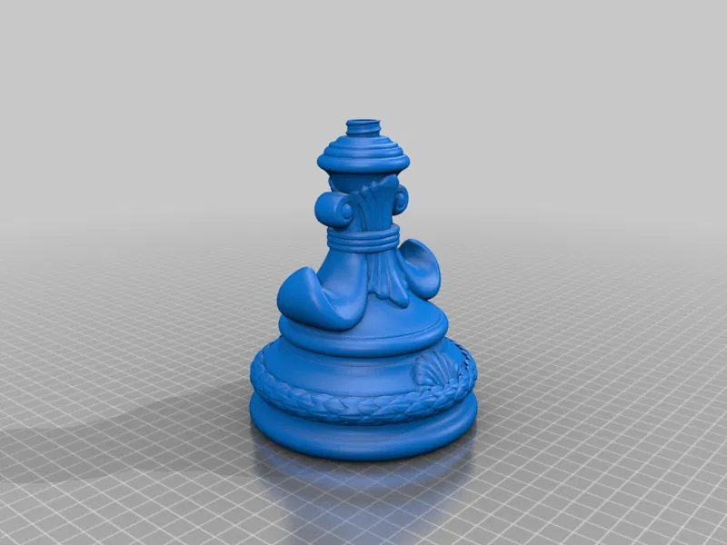 Đèn bàn cổ điển (Classical table lamp) - Image 6