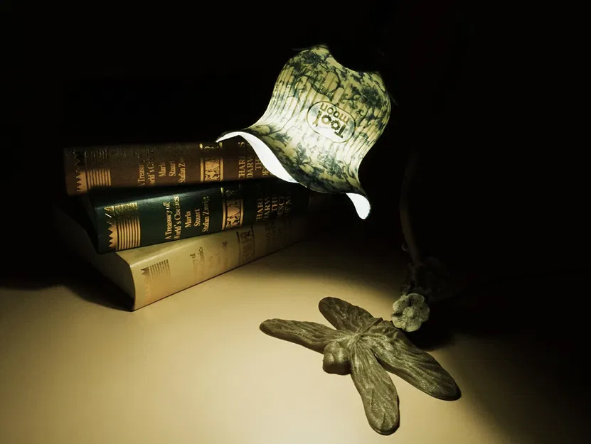 Đèn Chuồn Chuồn (Dragonfly Lamp) Độc Đáo - Image 3