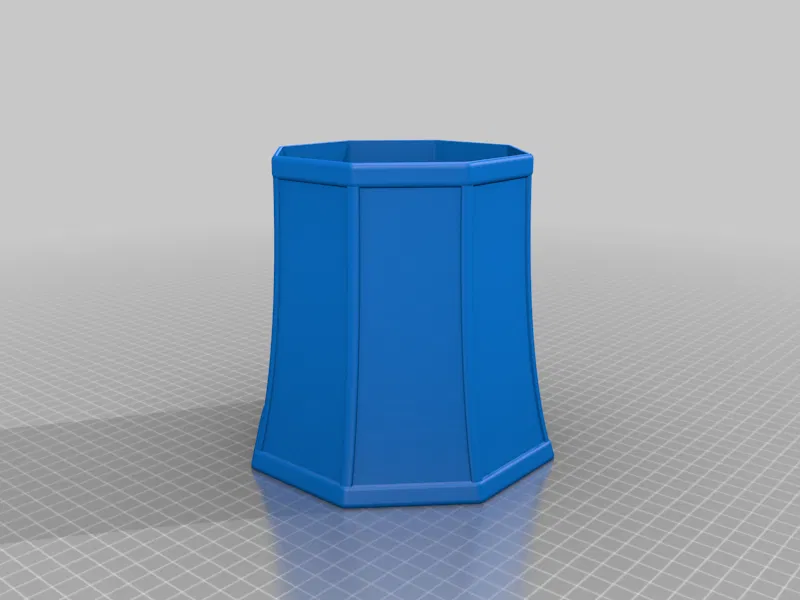 Đèn bàn hình quả thông - Pine cones table lamp - Image 8