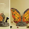 Đèn Ngủ Hình Cánh Bướm Tiffany - Thumbnail 1