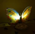 Đèn Ngủ Hình Cánh Bướm Tiffany - Thumbnail 3