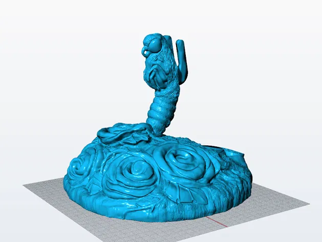 Đèn Ngủ Hình Cánh Bướm Tiffany - Image 5