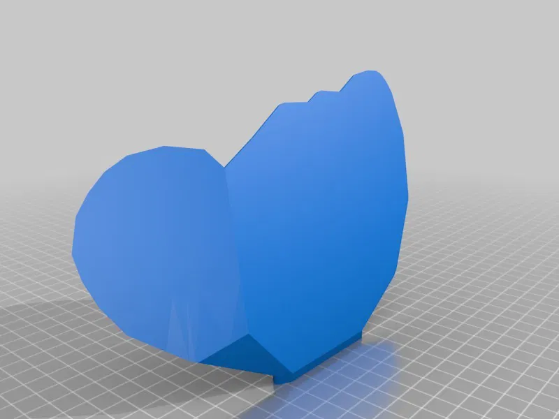 Đèn Ngủ Hình Cánh Bướm Tiffany - Image 8