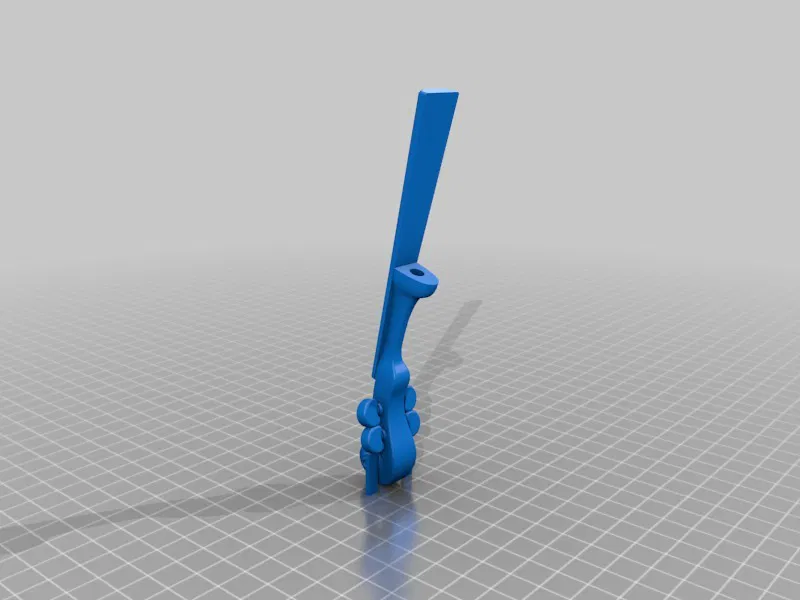 Đèn trang trí hình cây đàn cello độc đáo - Image 4