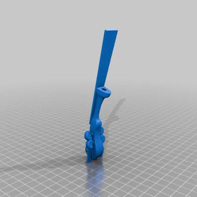 Đèn trang trí hình cây đàn cello độc đáo