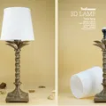 Mẫu đèn bàn hình cây (Tree Table Lamp) độc đáo - Thumbnail 1